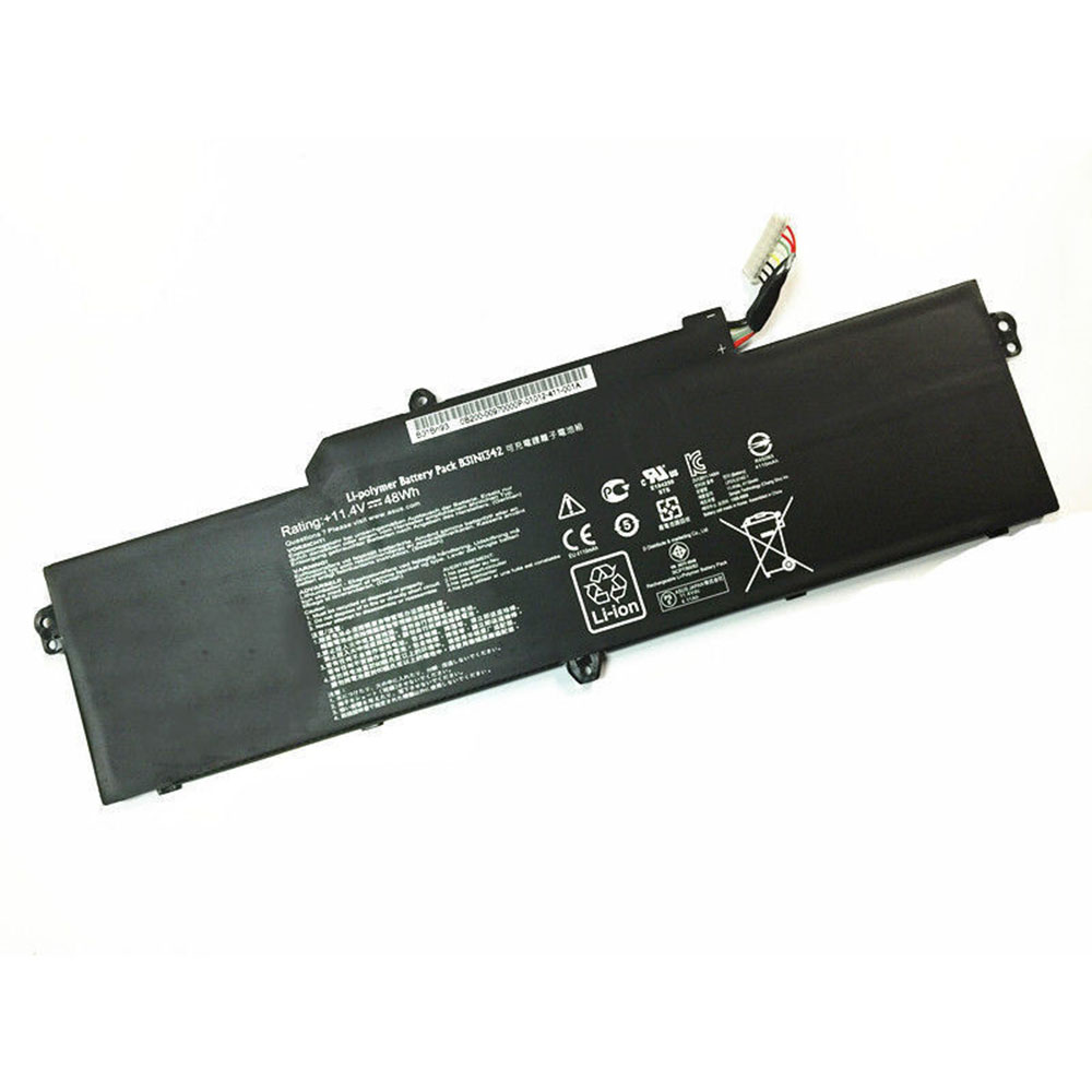 Batería para X555-X555LA-X555LD-X555LN-2ICP4/63/asus-B31N1342